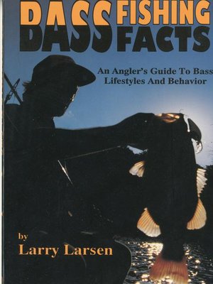 cover image of Bass Fishing Facts